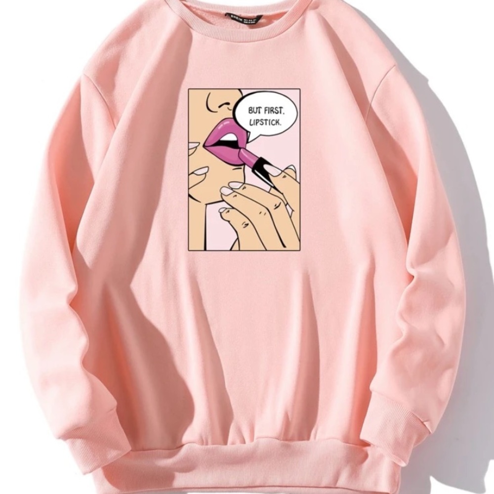 Comfy classy sweatshirt
